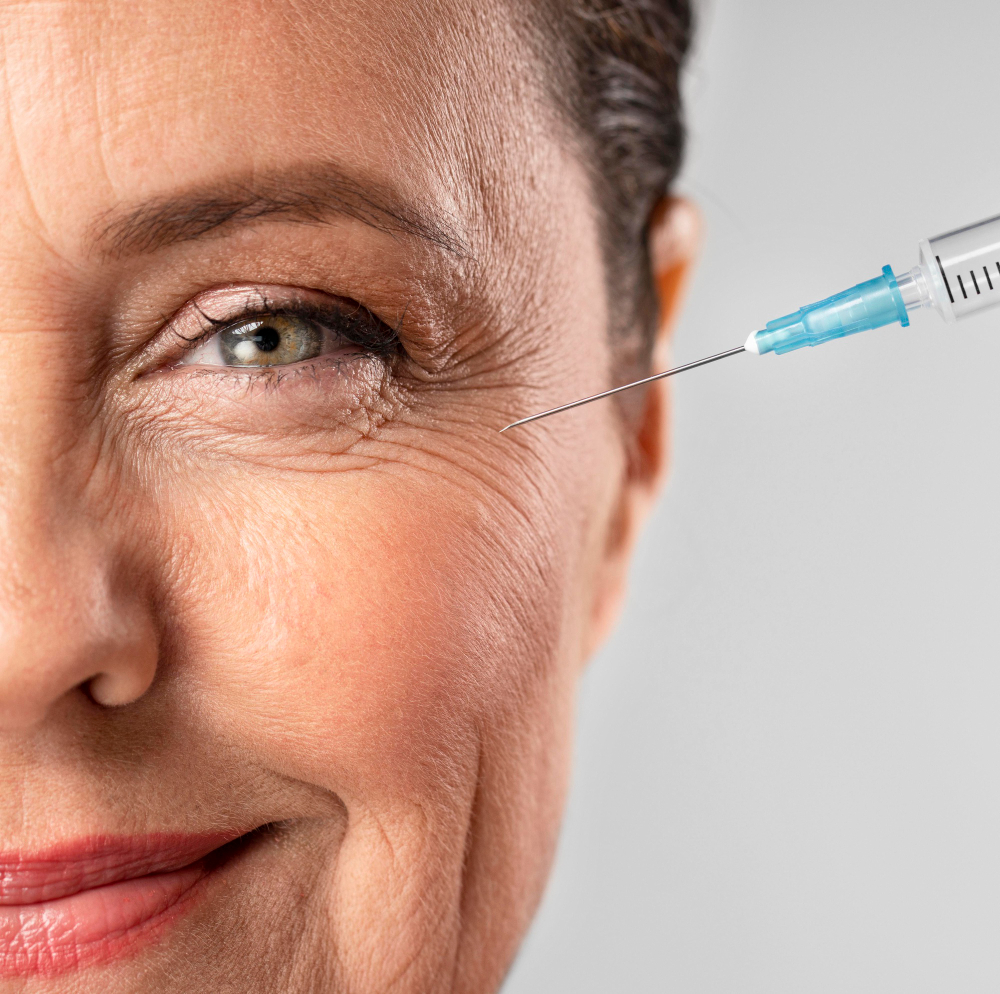 Botox treatment